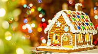 National Gingerbread House Day