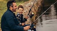 NATIONAL GO FISHING DAY  June 18