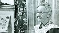 NATIONAL GRANDMA MOSES DAY  September 7