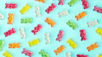 NATIONAL GUMMI BEAR DAY  April 27