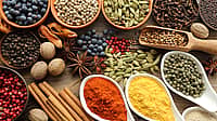 NATIONAL HERBS AND SPICES DAY  June 10