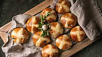NATIONAL HOT CROSS BUN DAY  September 11