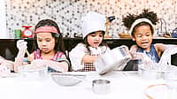 NATIONAL KIDS TAKE OVER THE KITCHEN DAY  September 13