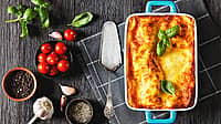 NATIONAL LASAGNA DAY  July 29
