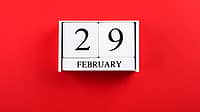 NATIONAL LEAP DAY  February 29