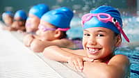 NATIONAL LEARN TO SWIM DAY  Third Saturday in May