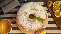 NATIONAL LEMON CHIFFON CAKE DAY  March 29