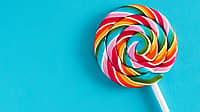 NATIONAL LOLLIPOP DAY  July 20