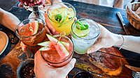 NATIONAL MARGARITA DAY - February 22 