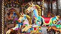 NATIONAL MERRY GO ROUND DAY   July 25