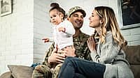 NATIONAL MILITARY SPOUSE APPRECIATION DAY  Friday Before Mother's Day