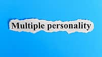 NATIONAL MULTIPLE PERSONALITY DAY  March 5