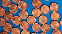NATIONAL ONE CENT DAY  April 1