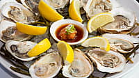 NATIONAL OYSTER DAY  August 5