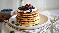 NATIONAL PANCAKE DAY  September 26