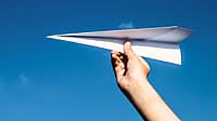 NATIONAL PAPER AIRPLANE DAY  May 26
