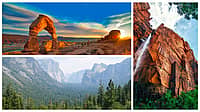 NATIONAL PARK SERVICE FOUNDERS DAY  August 25