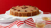 NATIONAL PECAN TORTE DAY  August 22