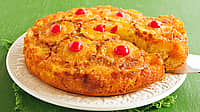 NATIONAL PINEAPPLE UPSIDE DOWN CAKE DAY  April 20