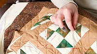 NATIONAL QUILTING DAY  Third Saturday in March