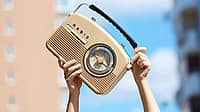 NATIONAL RADIO DAY  August 20