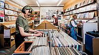 NATIONAL RECORD STORE DAY  Changes Annually
