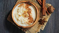 NATIONAL RICE PUDDING DAY  August 9