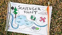 NATIONAL SCAVENGER HUNT DAY  May 24