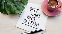 National Self-Care Month | February
