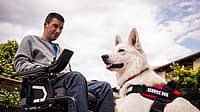 NATIONAL SERVICE DOG MONTH | September