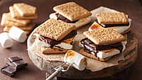 NATIONAL SMORES DAY  August 10