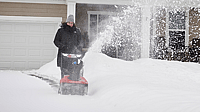 National Snow Blower Maintenance Week