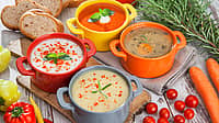National Soup Month | January