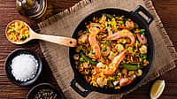 NATIONAL SPANISH PAELLA DAY  March 27