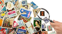 National Stamp Collecting Month