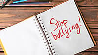 National Stop Bullying Day