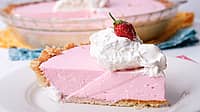 NATIONAL STRAWBERRY CREAM PIE DAY | September 28