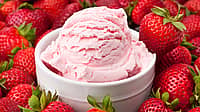 National Strawberry Ice Cream Day