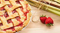 NATIONAL STRAWBERRY RHUBARB DAY  June 9