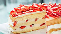 NATIONAL STRAWBERRY SHORTCAKE DAY  June 14