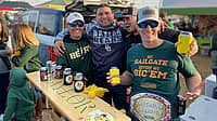 NATIONAL TAILGATING DAY  First Saturday in September (1)