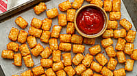 NATIONAL TATER TOT DAY - February 2 