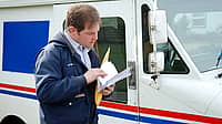 NATIONAL THANK A MAIL CARRIER DAY - February 4 