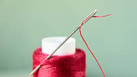 NATIONAL THREAD THE NEEDLE DAY  July 25