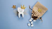 NATIONAL TOOTH FAIRY DAY  August 22