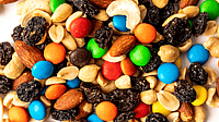NATIONAL TRAIL MIX DAY  August 31