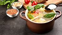 NATIONAL TURKEY NECK SOUP DAY  March 30