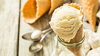 NATIONAL VANILLA ICE CREAM DAY  July 23