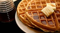 NATIONAL WAFFLE DAY  August 24
