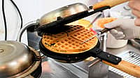 NATIONAL WAFFLE IRON DAY  June 29